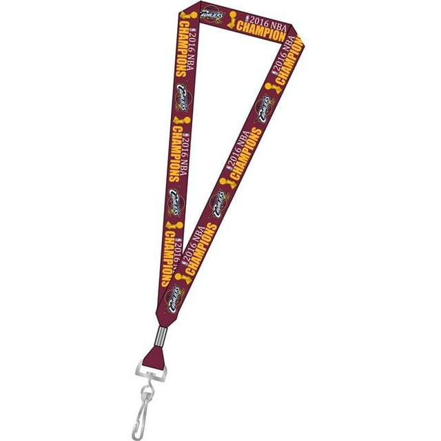 Cleveland Cavaliers Lanière 2016 Champions Commande Spéciale