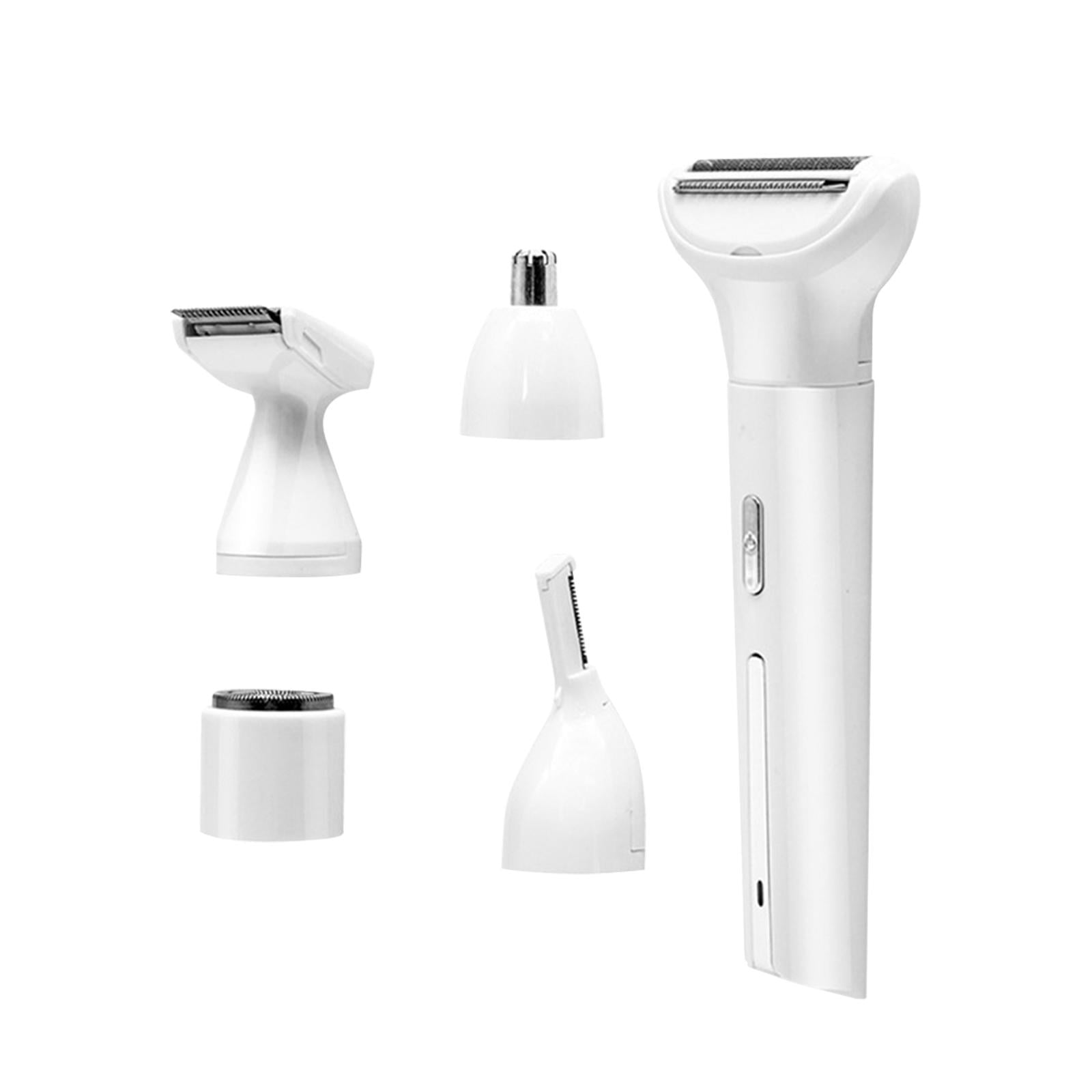 FITYLE Body Bikini Trimmer Multifunction 5 in 1 Shaving Kits Hair Remover for Gifts Anniversaries Christmas Girlfriend Sister