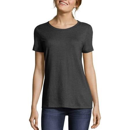 - Women's Modal Triblend Short Sleeve Scoopneck Tee