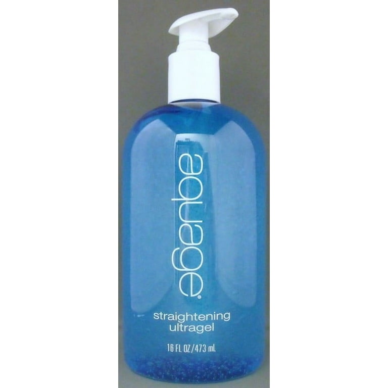 Aquage clearance straightening gel
