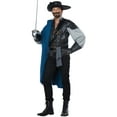 thumbnail image 2 of Deluxe Musketeer Men's Halloween Costume, 2 of 2