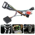 thumbnail image 4 of Fydun   Audio Wiring Harness   With CAN Bus Box 16Pin   Replacement For  Cruze TRAX Malibu, 4 of 8