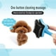 thumbnail image 2 of Cepillo autolimpiante para perros y gatos, peine de baño para mascotas, herramienta de aseo para mascotas - Limpieza con un solo clic, 2 of 5