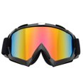 thumbnail image 2 of LEEYNEER Motorcycle Motocross Goggles  Windproof Dustproof ATV Off Road Bike Glasses for Men  Women Dirt Bike Riding  Cycling  Ski Snowboard Sports Outdoor Goggles, 2 of 8