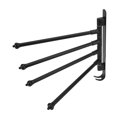 thumbnail image 3 of Rotating Movable Towel Bar,Stainless Steel Swivel Towel Swivel Towel Rack Swivel Towel Bar Exceptional Craftsmanship, 3 of 8