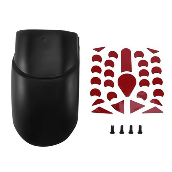 Motorcycle Front Fender Mudguard Rear extension extension For Honda CRF1100L Africa Twin 2020 CRF 1100 L