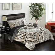Paisley Comforter