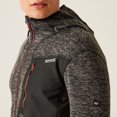 thumbnail image 3 of Regatta Mens Alven Full Zip Fleece Jacket, 3 of 5