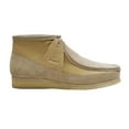 thumbnail image 2 of Walker Luxurious Suede & Leather Mens Casual Shoe with Crepe Sole, 2 of 3