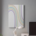 thumbnail image 5 of Tubular Abstract III Premium Gallery Wrapped Canvas - Ready to Hang - 8 x 12, 5 of 9