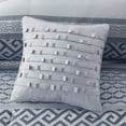 thumbnail image 3 of Gracie Mills Theodore 7-Piece Jacquard Comforter Set GRACE-3178 Luxury Bedding, 3 of 5
