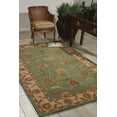 thumbnail image 2 of Nourison India House Seafoam Rectangle Area Rug 2'6" x 4', 2 of 4