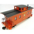 thumbnail image 2 of Bachmann 93811 GN Center Cupola Wood Caboose (Metal Wheels), 2 of 2