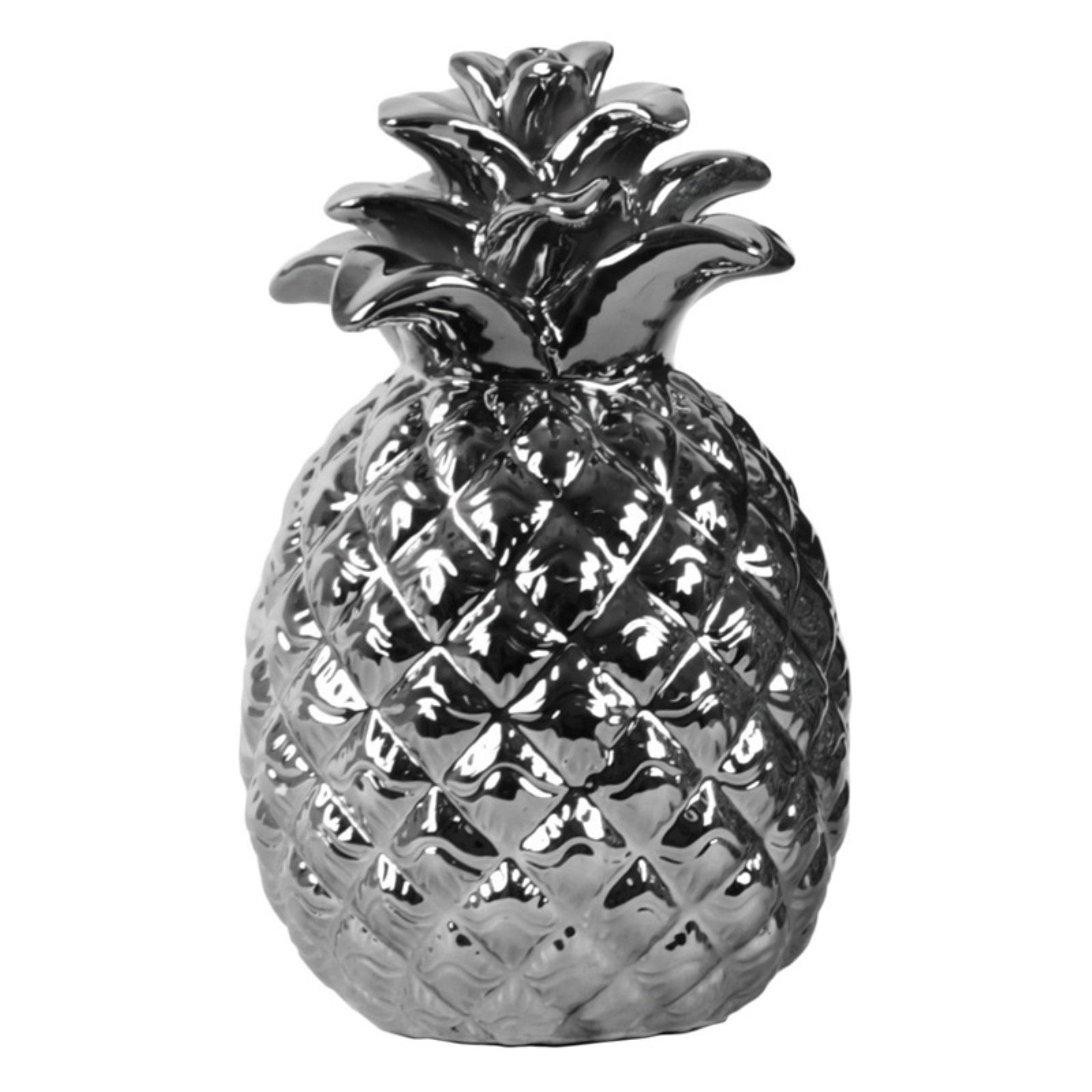 Urban Trends Collection Ceramic Pineapple Figurine Home Decor