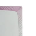 thumbnail image 3 of Ambesonne Lifestyle Fitted Sheet, Summer, Twin XL Size, Lilac, 3 of 3
