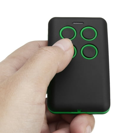 4 Button 286 868mhz Universal Garage Door Multi Remote Fits Fixed