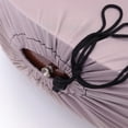 thumbnail image 2 of Advancent Funda de poliéster para guitarra acústica folk, elástica, fácil de instalar, ligera y portátil. Accesorios para instrumentos musicales gris, 2 of 6