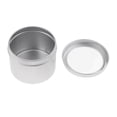 thumbnail image 2 of de , 10 Piezas de Tapa de Rosca Frascos Deslizantes Vacíos para Ves de Bricoje a Sunnimix Tinas cosméticas vacías, 2 of 8