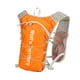 thumbnail image 5 of Mochila de hidratación, chaleco de hidratación transpirable para montañismo, ciclismo y senderos. Naranja, 5 of 8