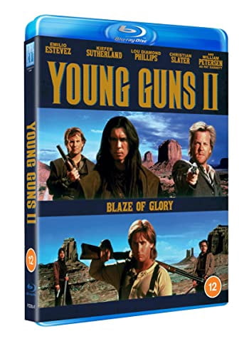 Young Guns II (Blu-ray) - Walmart.com