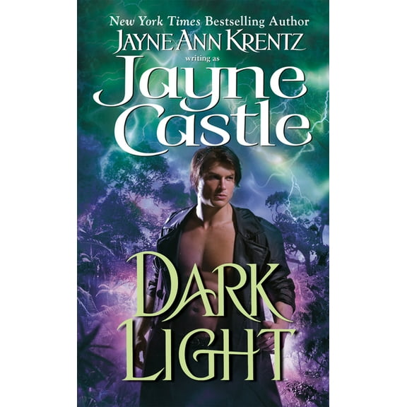 Harmony Novel Dark Light, (Paperback)