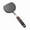 Large, variant on Silicone Pancake Spatula Turner with Lengthened Handle, Heat Resistant Cooking Spatulas for Nonstick Cookware
