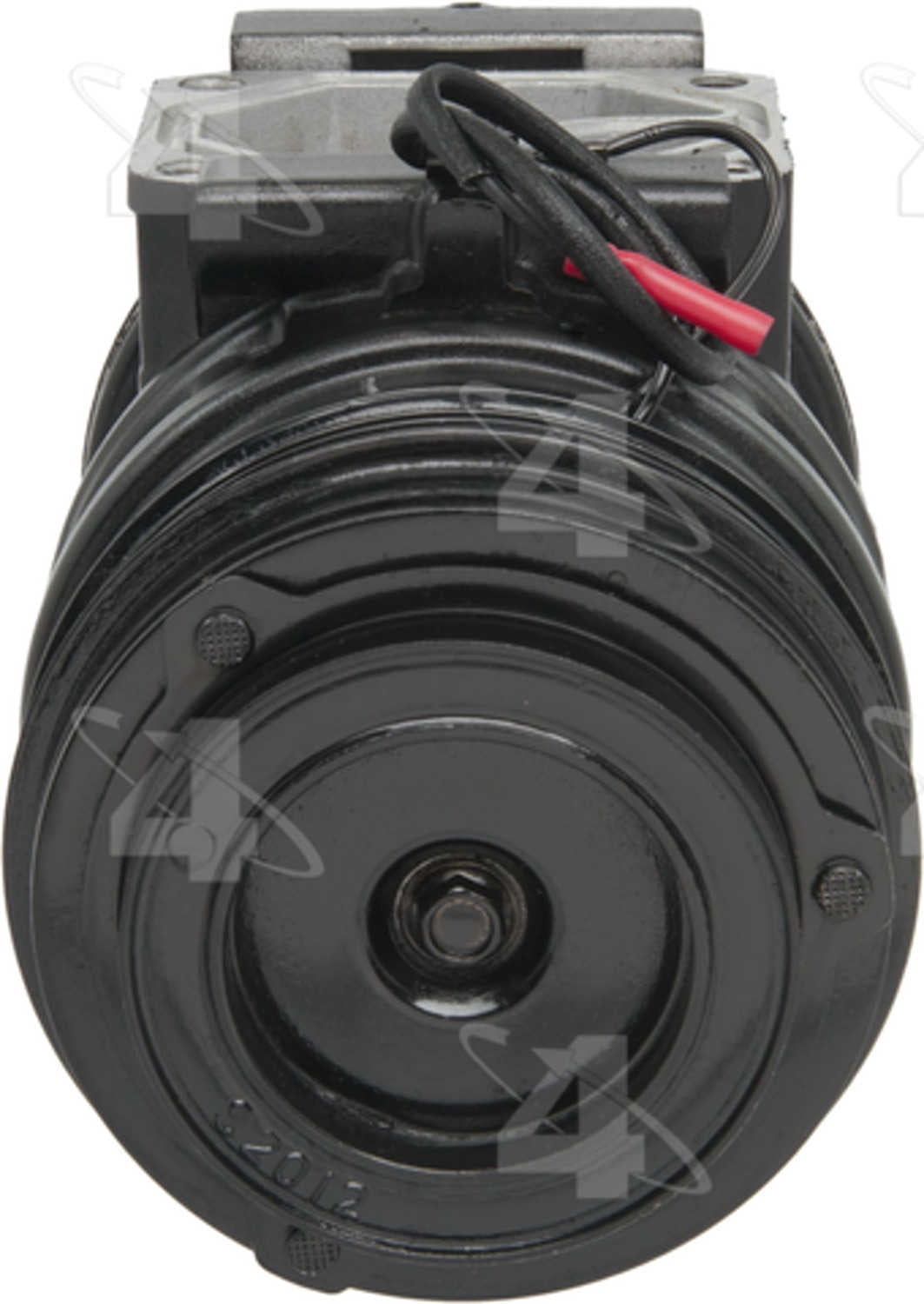 A/C Compressor-Compressor 4 Seasons 77335 Reman Fits select: 1995-2004 TOYOTA TACOMA, 1994-1998 TOYOTA T100
