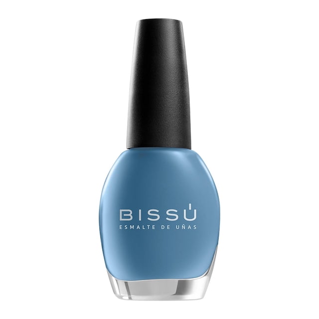 Esmalte de uñas Original Colección Floral 15 ml Bissú. azul 8.5