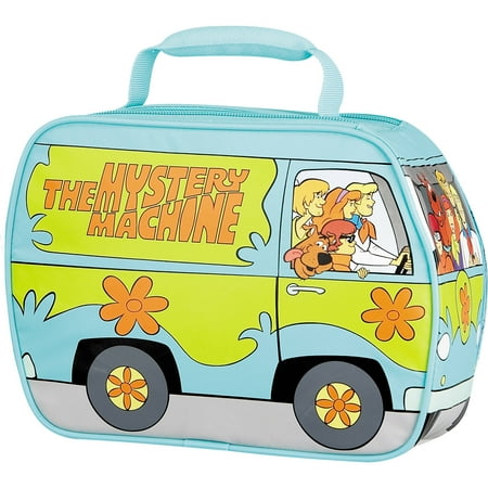 Thermos K41012006 Scooby Doo Mystery Machine Novelty Lunch Kit