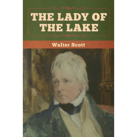 The Lady of the Lake, (Paperback)