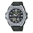 thumbnail image 1 of Reloj CASIO MWQ-100-3AVCF Word Time-Negro negro, 1 of 3