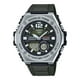 thumbnail image 1 of Reloj CASIO MWQ-100-3AVCF Word Time-Negro negro, 1 of 3