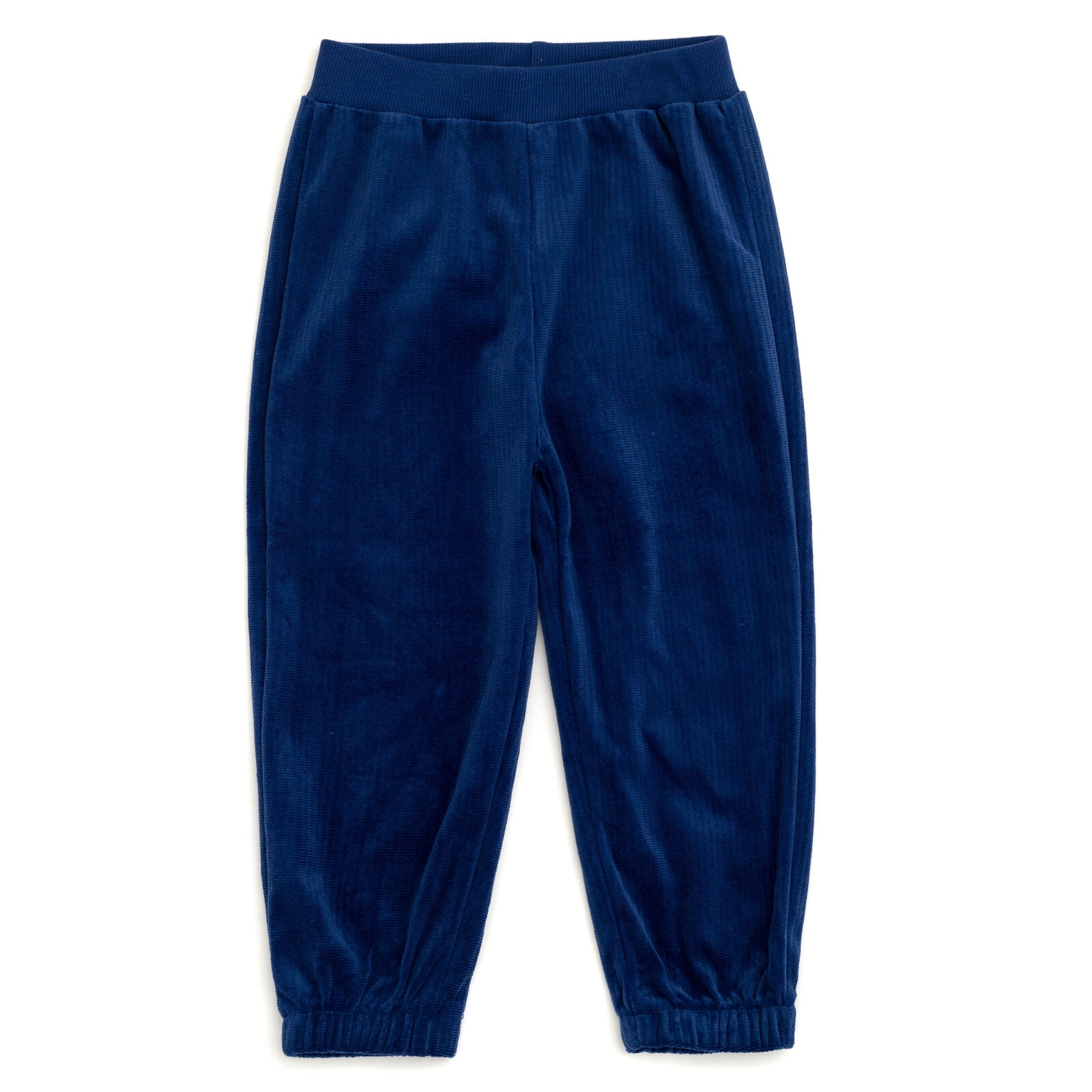 Disney Mickey Mouse Velour Sweatshirt and Jogger Pants Outfit Set Infant to Little Kid
