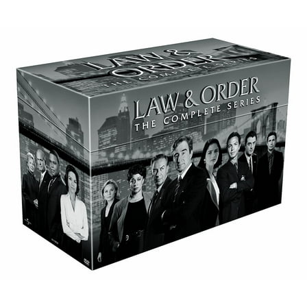 Law & Order: The Complete Series