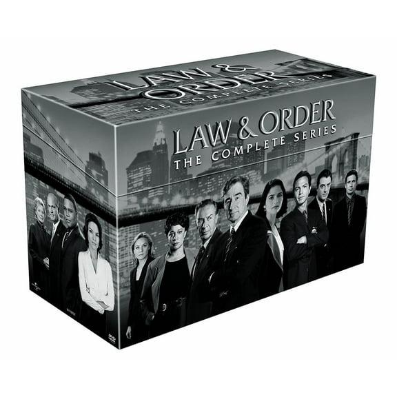 Law & Order: The Complete Series