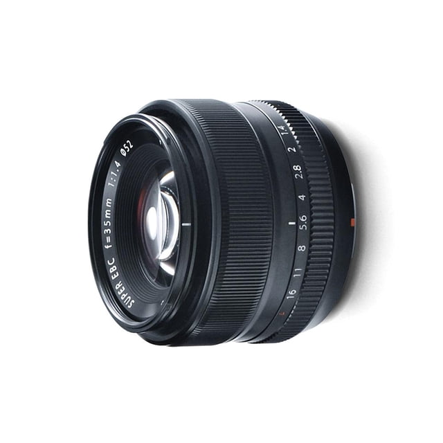 Lente Fujinon XF35mm F1.4R