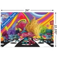 thumbnail image 3 of Trolls: Band Together - Universe Wall Poster, 22.375" x 34", 3 of 5