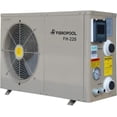 thumbnail image 2 of FibroPool FH 220 20,000 BTU 240 Volt Swimming Pool Heat Pump, 2 of 5