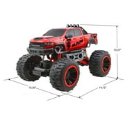 Adventure Force 1:10 Ram Truck Radio Controlled