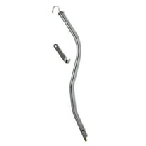 Mr. Gasket 9765-A Automatic Transmission Dipstick Fits select: 1967-1975 CHEVROLET CAMARO, 1969-1986 CHEVROLET C10