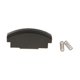 thumbnail image 4 of Nuevo Durable Interior Apoyabrazos Cubierta Push Para Golf 3B0868445 Sharpla Bisagra de tapa de guantes de coche, 4 of 7