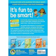 Brain Quest Workbook: 1st Grade Revised Edition (Revised edition) (Paperback)