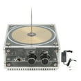 thumbnail image 2 of Music Coil, Easy Operation 0-100W 100-240V Music Arc Generator  For Teaching US Plug, 2 of 8