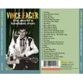 thumbnail image 2 of Vince Eager - World's Loneliest Man - Music & Performance - CD, 2 of 2
