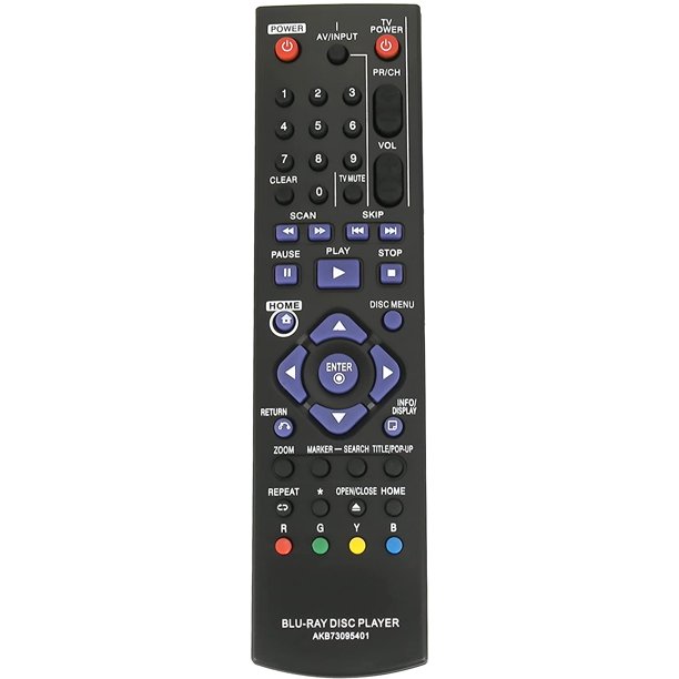 New Akb Replace Remote Fit For Lg Blu Ray Disc Player 611 550 555 611 630c 640 640c Walmart Com Walmart Com New Akb Replace Remote Fit For Lg Blu Ray Disc Player 611 550 555 611 630c 640 640c Walmart Com Walmart Com