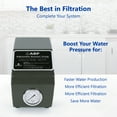 thumbnail image 5 of Express Water Adjustable Water Booster Pump – Reverse Osmosis Water Filtration System Water Pressure Booster Pump – 50 to 100 GPD – Easy Setup Pump Increases Filtration Speed and Efficiency, 5 of 6