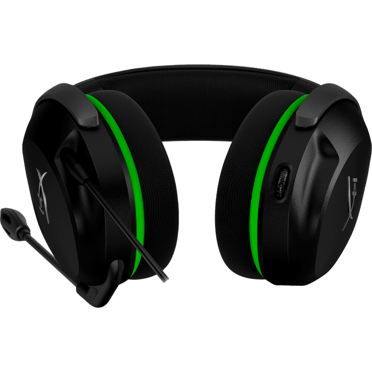 HyperX CloudX Stinger Core - Official Licensed for Xbox, Gaming Headset  with In-Line Audio Control, Immersive In-Game , Microphone