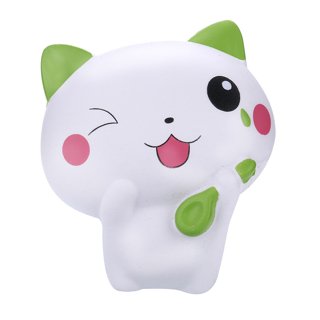 1 Gummy Bear Jumbo Mochi Squishy Animals - Kawaii - Cute