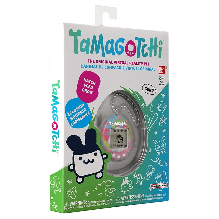 Tamagotchi - Original Tamagotchi - Tie Dye - Walmart.com