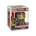 thumbnail image 2 of Funko Pop Exclusivo Funko Super Yu Gi Oh Black Luster Soldier Metalico, 2 of 3